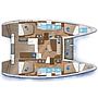 Book yachts online - catamaran - Lagoon 42 - Nami - rent