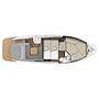 Book yachts online - motorboat - Cranchi E30 Endurance - Aurora - rent