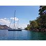 Book yachts online - sailboat - Hanse 445 - 4 cabin - Baxter - rent