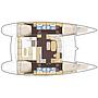 Book yachts online - catamaran - Lagoon 440 - Atlantis - rent