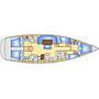 Book yachts online - sailboat - Bavaria 50 Cruiser - Muskat - rent
