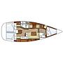 Book yachts online - sailboat - Hanse 400 - Gaia - rent