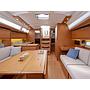 Book yachts online - sailboat - Dufour 390 Grand Large - Coco de Mer - rent