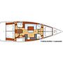 Book yachts online - sailboat - Oceanis 48 - Ios III - rent