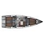 Book yachts online - sailboat - Bavaria 45 - LAURA - rent