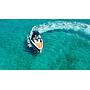Book yachts online - motorboat - Saxdor 200 Pro Sport - Blue Notos - rent