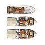 Book yachts online - motorboat - Grand Banks Europa 50 - Ghimar - rent