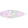 Book yachts online - sailboat - Triplast Y999 - Nono Rude 2 - rent
