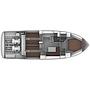 Book yachts online - motorboat - Bavaria Sport 44 HT - Paluma - rent