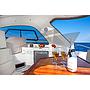 Book yachts online - motorboat - Bavaria Sport 44 HT - Paluma - rent