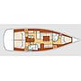 Book yachts online - sailboat - Oceanis 46 - Edalili - rent