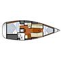 Book yachts online - sailboat - Sun Odyssey 29 - Cabeche - rent