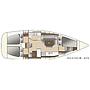Book yachts online - sailboat - Dufour 375 - Chifoumi - rent