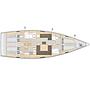 Book yachts online - sailboat - Hanse 458 - Hydra - rent