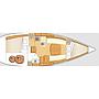 Book yachts online - sailboat - First 31.7 - Romancie - rent