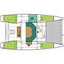 Book yachts online - catamaran - Maldives 32 - Smiley - rent