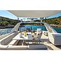 Book yachts online - motorboat - San Lorenzo SL 82 - Bird - rent