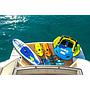 Book yachts online - motorboat - San Lorenzo SL 82 - Bird - rent