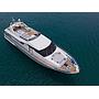 Book yachts online - motorboat - San Lorenzo SL 82 - Bird - rent