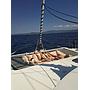 Book yachts online - catamaran - Lavezzi 40 - Victoria - rent