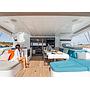 Book yachts online - catamaran - Lagoon 55 (2) - Verina Star  - rent