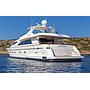 Book yachts online - motorboat - Falcon 86 - Efmaria - rent