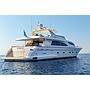 Book yachts online - motorboat - Falcon 86 - Efmaria - rent