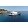 Book yachts online - motorboat - Falcon 86 - Efmaria - rent