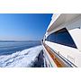 Book yachts online - motorboat - Falcon 86 - Efmaria - rent