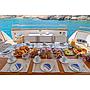 Book yachts online - motorboat - Falcon 86 - Efmaria - rent