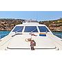 Book yachts online - motorboat - Falcon 86 - Efmaria - rent