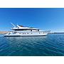 Book yachts online - motorboat - Falcon 92 - Lucy Pink - rent
