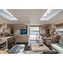 Book yachts online - catamaran - Lagoon 55 - Hydrus - rent