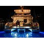 Book yachts online - catamaran - Lagoon 55 - Hydrus - rent