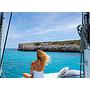 Book yachts online - catamaran - Lagoon 55 - Hydrus - rent