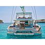 Book yachts online - catamaran - Lagoon 55 - Hydrus - rent