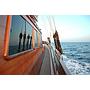 Book yachts online - other - Custom Motor Sailer 124' - Matina - rent