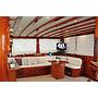 Book yachts online - other - Custom Motor Sailer 124' - Matina - rent