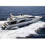 Book yachts online - motorboat - Ferretti 80 - Kentavros II - rent