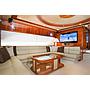 Book yachts online - motorboat - Ferretti 80 - Kentavros II - rent