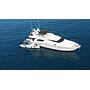 Book yachts online - motorboat - Ferretti 80 - Kentavros II - rent