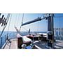 Book yachts online - other - Custom Motor Sailer 80' - Anemos - rent