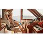 Book yachts online - other - Custom Motor Sailer 80' - Anemos - rent