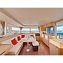 Book yachts online - catamaran - Lagoon 450 - La Leutenente - rent