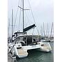 Book yachts online - catamaran - Lagoon 42 Premium A/C - Sol - rent