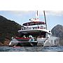 Book yachts online - catamaran - Sunreef 50 - Luxe - Liberta  - rent