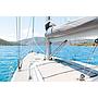 Book yachts online - sailboat - Hanse 540e - Aeolus - rent