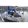 Book yachts online - sailboat - Alpa 950 - Mini Swan - rent