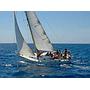 Book yachts online - sailboat - Alpa 950 - Mini Swan - rent