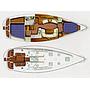 Book yachts online - sailboat - Sun Odyssey 40 - Vice Versa - rent